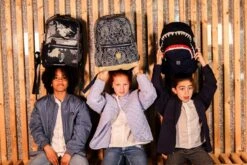 Pick & Pack Haaienvorm - Rugzak - Donkerblauw - Maat M -Beroemde Bagage Winkel 1200x800 59