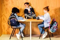 Pick & Pack Haaienvorm - Rugzak - Donkerblauw - Maat M -Beroemde Bagage Winkel 1200x800 60