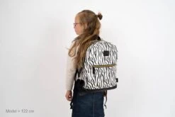 Beagles Originals Cool Originals Rugzak 13,3 Inch (29,4x16,6 Cm.) - Tijger Wit -Beroemde Bagage Winkel 1200x800 71