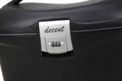 Decent Sportivo - Beautycase - Zwart -Beroemde Bagage Winkel 1200x800 75