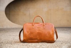 NEGOTIA Delta - Leren Weekendtas - Leren Reistas - Duffel Bag - 100% Luxe Top-Grain Leer - Bruin 18 NEGOTIA Delta - Leren Weekendtas - Leren Reistas - Duffel Bag - 100% Luxe Top-Grain Leer - Bruin -Beroemde Bagage Winkel 1200x800 80