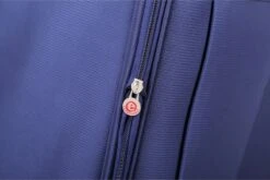 Decent D-Upright Medium Koffer - 66 Cm Expandable - TSA Slot - Donkerblauw -Beroemde Bagage Winkel 1200x801 2