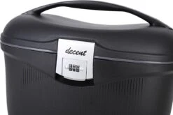 Decent Sportivo - Beautycase - Zwart -Beroemde Bagage Winkel 1200x801 5
