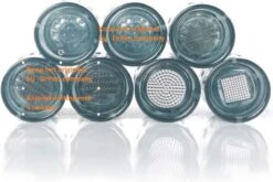 6 Cartridges Microneedling 16 Naalden Voor Dermapen Dr.Pen M8 En Alleen A6s Niet Voor A6