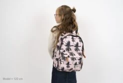 Beagles Originals Cool Originals - Rugzak - Palm Roze -Beroemde Bagage Winkel 1200x808