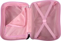 Princess Traveller Kids Collection - Ride-On Trolley - Zeemeermin - 42cm 9 Princess Traveller Kids Collection - Ride-On Trolley - Zeemeermin - 42cm -Beroemde Bagage Winkel 1200x809