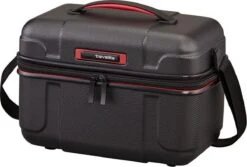 Travelite Vector Beauty Case Black