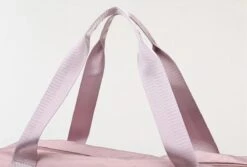 Merkloos Opvouwbare Handbagage Reistas – Opvouwbaar Tot 28 X 18 Cm – Paars -Beroemde Bagage Winkel 1200x813 10