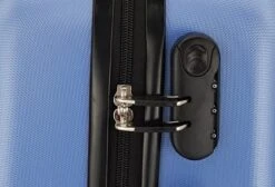 SB Travelbags Kofferset - 2 Delige -Blauw - 75cm/55cm -Beroemde Bagage Winkel 1200x816