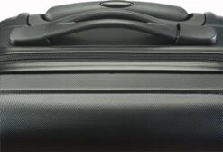 Princess Traveller Singapore Handbagage Koffer 55 Cm - Zwart -Beroemde Bagage Winkel 1200x818