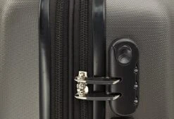 SB Travelbags Kofferset - 2 Delige 'Expandable' Koffer - Donker Grijs - 65cm/55cm 15 SB Travelbags Kofferset - 2 Delige 'Expandable' Koffer - Donker Grijs - 65cm/55cm -Beroemde Bagage Winkel 1200x820