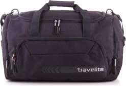 Travelite Reistas / Weekendtas - 30 X 55 X 30 Cm - 45 Liter - Kick Off - Grijs 16 Travelite Reistas / Weekendtas - 30 X 55 X 30 Cm - 45 Liter - Kick Off - Grijs -Beroemde Bagage Winkel 1200x822