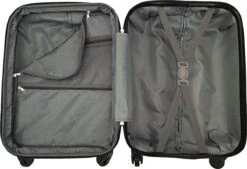 SB Travelbags Kofferset - 2 Delige 'Expandable' Koffer - Donker Grijs - 65cm/55cm 18 SB Travelbags Kofferset - 2 Delige 'Expandable' Koffer - Donker Grijs - 65cm/55cm -Beroemde Bagage Winkel 1200x823