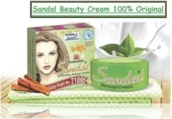 Sandal Beauty Cream