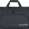 Travelite Reistas / Weekendtas - 30 X 55 X 30 Cm - 45 Liter - Kick Off - Grijs -Beroemde Bagage Winkel 1200x838 2