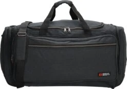 Enrico Benetti Montevideo 35315 Reistas/sporttas M - Zwart