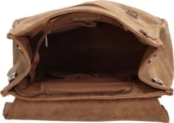 Enrico Benetti Amy 66582 Dames Rugzak M - Camel -Beroemde Bagage Winkel 1200x852