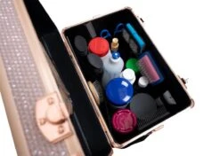 Groom X - Beauty Case - Rose Gold - Dames - Make Up Koffer - Organizer -Beroemde Bagage Winkel 1200x856 2