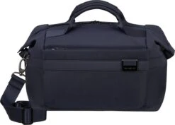 Samsonite Beautycase - Airea Dark Blue -Beroemde Bagage Winkel 1200x861