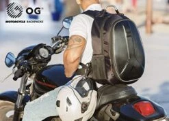 OG Original GetAway Motor-rugzak, Motorfiets-rugzak, Motorhelm Rugtas, Waterdicht, Grote Capaciteit, Vergrootbaar 35/45L, Hardshell, USB, Laptop, Helm Tas, Antidiefstal-zak, Reflecterend 13 OG Original GetAway Motor-rugzak, Motorfiets-rugzak, Motorhelm Rugtas, Waterdicht, Grote Capaciteit, Vergrootbaar 35/45L, Hardshell, USB, Laptop, Helm Tas, Antidiefstal-zak, Reflecterend -Beroemde Bagage Winkel 1200x867 2
