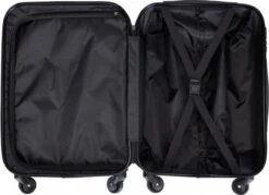 Koffer Wit 50 Cm -Beroemde Bagage Winkel 1200x872
