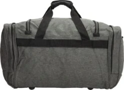 Enrico Benetti Montevideo 35314 Reistas/sporttas S - Grijs 11 Enrico Benetti Montevideo 35314 Reistas/sporttas S - Grijs -Beroemde Bagage Winkel 1200x874 2