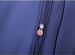 Decent D-Upright Large Koffer - 76 Cm Expandable - TSA Slot - Donkerblauw -Beroemde Bagage Winkel 1200x880 1