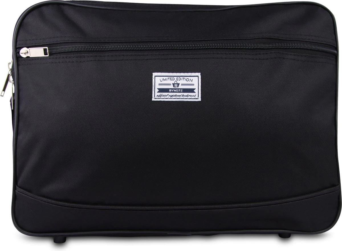 KLM Handbagage Tas 40 X 30 X 15 Cm - Met Smart-Sleeve Voor Op Een Koffer - Ook Geschikt Voor Transavia En WizzAir 9 KLM Handbagage Tas 40 X 30 X 15 Cm - Met Smart-Sleeve Voor Op Een Koffer - Ook Geschikt Voor Transavia En WizzAir - Afbeelding 7