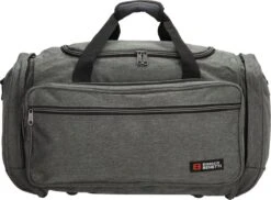 Enrico Benetti Montevideo 35314 Reistas/sporttas S - Grijs