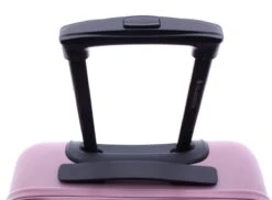 Gladiator Beetle M Spinner 68 - TSA Slot - Roze -Beroemde Bagage Winkel 1200x886