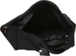 Enrico Benetti Cornell 47229 Laptop Rugzak Rolltop Met 17" Laptopvak - Zwart -Beroemde Bagage Winkel 1200x895 1