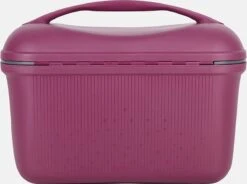 Decent Sportivo Beautycase - Plum -Beroemde Bagage Winkel 1200x895 3