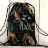 MixG | Gymtasje | Zwart Met Luipaarden | Jongen En Meisje -Beroemde Bagage Winkel 1200x899 9