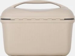 Decent Beautycase Dames / Reiskoffer - Hardcase - Sportivo - Beige -Beroemde Bagage Winkel 1200x903 1