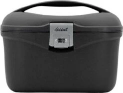 Decent Sportivo - Beautycase - Zwart -Beroemde Bagage Winkel 1200x908 2