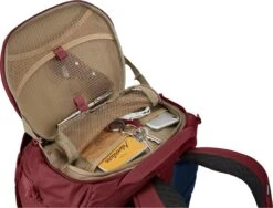 Thule Landmark Backpack 60L - Laptop Rugzak 15 Inch - Dark Bordeaux -Beroemde Bagage Winkel 1200x912 1