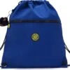 Kipling SUPERTABOO Gymtas -Blue Ink C -Beroemde Bagage Winkel 1200x913 1