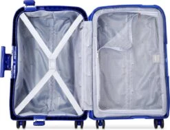 Delsey Moncey Cabin Trolley Case - 55 Cm - Blue -Beroemde Bagage Winkel 1200x920 2