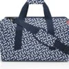 Reisenthel Allrounder L Reistas Sporttas - 30L - Signature Navy Blauw -Beroemde Bagage Winkel 1200x922 1