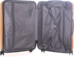 AttitudeZ Air-Z Handbagage Koffer Oranje 55cm - TSA-slot -Beroemde Bagage Winkel 1200x932 1