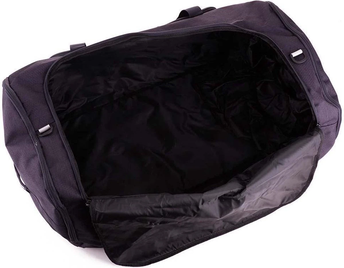 Travelite Reistas / Weekendtas - 35 X 70 X 34 Cm - 120 Liter - Kick Off - Grijs 9 Travelite Reistas / Weekendtas - 35 X 70 X 34 Cm - 120 Liter - Kick Off - Grijs - Afbeelding 7