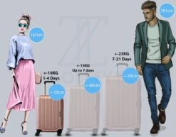 ©TROLLEYZ - Bali No.22 - Trolley 55cm Met TSA Slot - Dubbele Wielen - 360° Spinners - 100% ABS - Handbagage Koffer In Cosmopolitan Pink 17 ©TROLLEYZ - Bali No.22 - Trolley 55cm Met TSA Slot - Dubbele Wielen - 360° Spinners - 100% ABS - Handbagage Koffer In Cosmopolitan Pink -Beroemde Bagage Winkel 1200x940 2