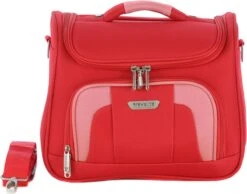 Travelite Orlando Beautycase Red -Beroemde Bagage Winkel 1200x943 1