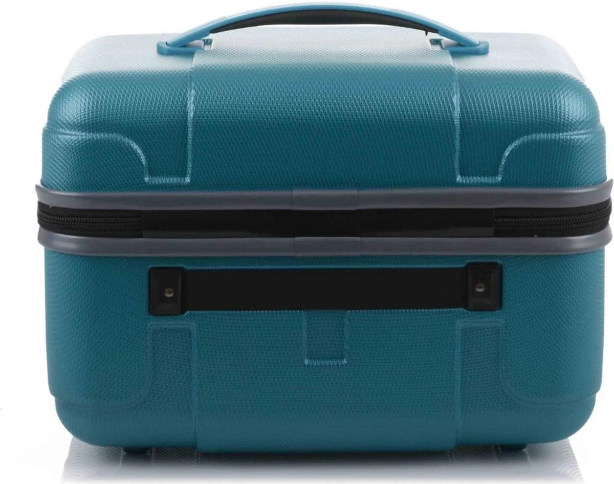 Travelite Vector Beauty Case Turquoise 10 Travelite Vector Beauty Case Turquoise - Afbeelding 8