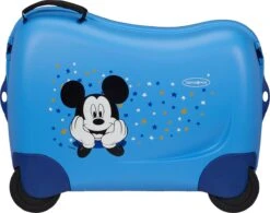 Samsonite - Dream Rider Disney Suitcase Disney Mickey Stars -Beroemde Bagage Winkel 1200x947