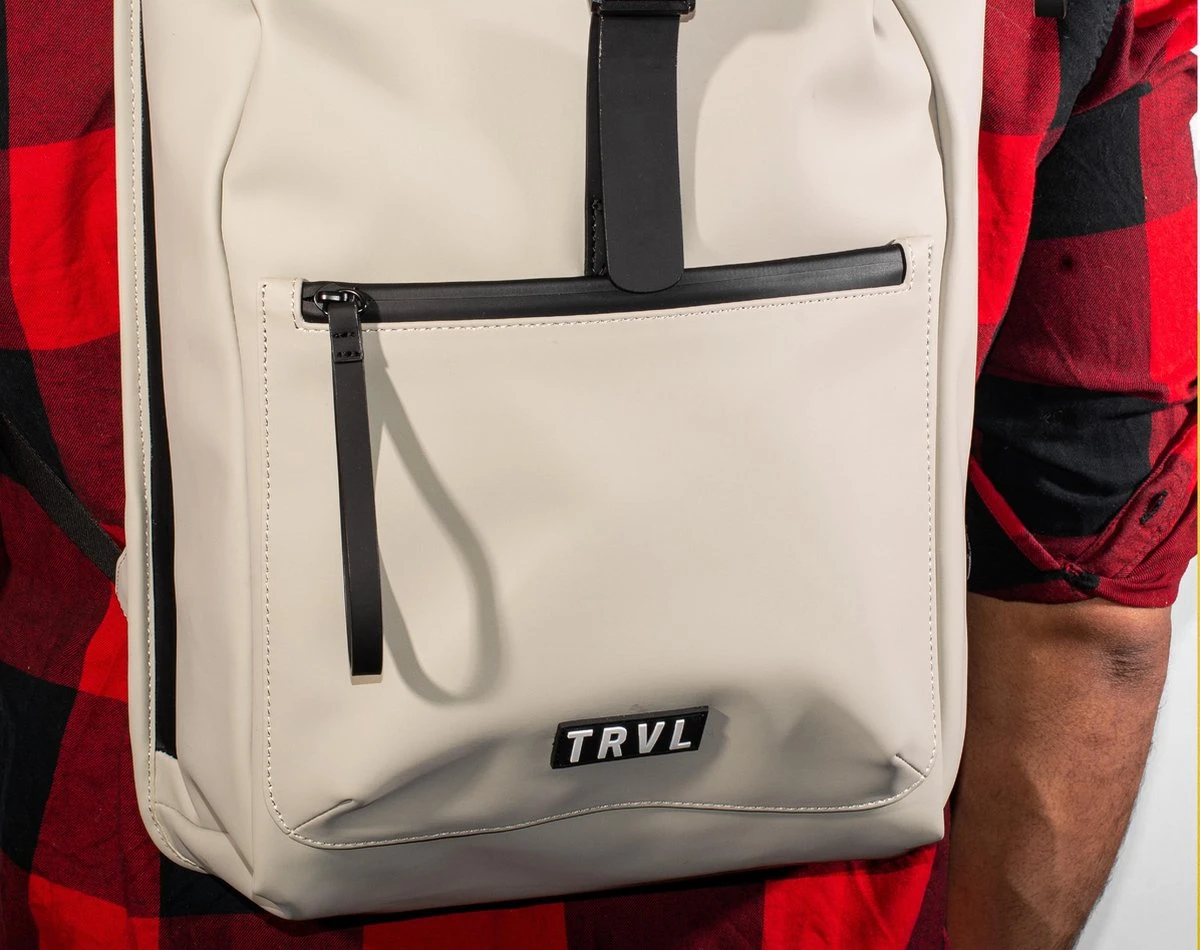 TRVL - Camden - Ash Grey 4 TRVL - Camden - Ash Grey - Afbeelding 2