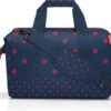 Reisenthel Allrounder M Reistas Sporttas - 18L - Mixed Dots Red Rood 2 Reisenthel Allrounder M Reistas Sporttas - 18L - Mixed Dots Red Rood -Beroemde Bagage Winkel 1200x953 3
