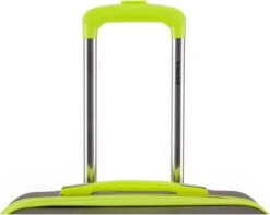 Decent Lumi Fix Handbagage Koffer - 55 Cm - Black/Lemon -Beroemde Bagage Winkel 1200x955 5