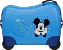 Samsonite - Dream Rider Disney Suitcase Disney Mickey Stars -Beroemde Bagage Winkel 1200x956