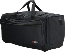 Enrico Benetti Montevideo 35315 Reistas/sporttas M - Zwart -Beroemde Bagage Winkel 1200x965 2